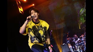 KIM HYUN JOONG 2019 World Tour  BIO-RHYTHM  In Thailand