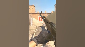 AK-47 4k on Dust 2 #cs2 #counterstrike #counterstrike2 #csgo