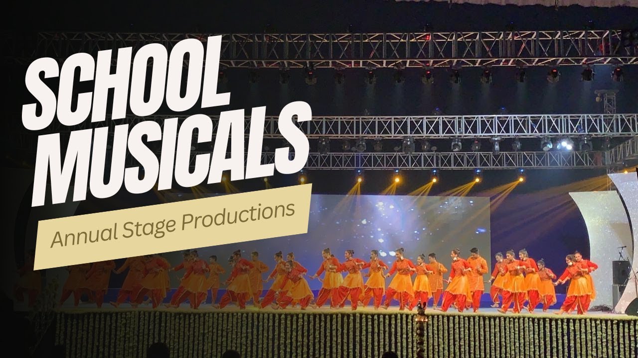 Stance Dance Studio - Education Ensemble. Musical productions for schools.