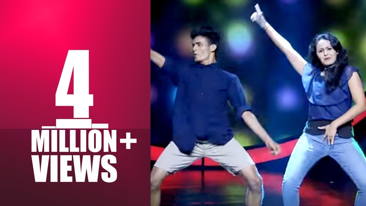 D3 D 4 Dance I Disco - Oru mathura kkinavin... I Mazhavil Manorama