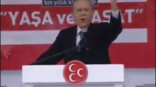Devlet Bahçeli̇ni̇n Efsane Konuşmasi ....