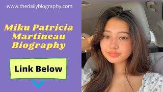 Miku Patricia Martineau Biography, Wiki, Age, Height, Family Image  Kate Netflix Star
