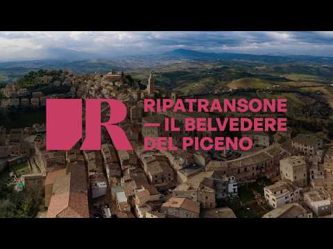 Ripatransone on film: the belvedere, local life and the Fire Horse