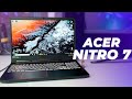 ACER Nitro 7 (2021) AN715-52 / Ноутбук на все случаи жизни!