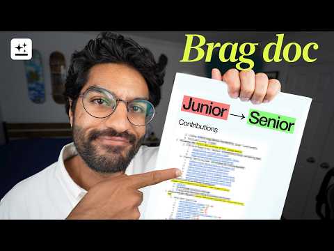 The Doc That Got Me Promoted