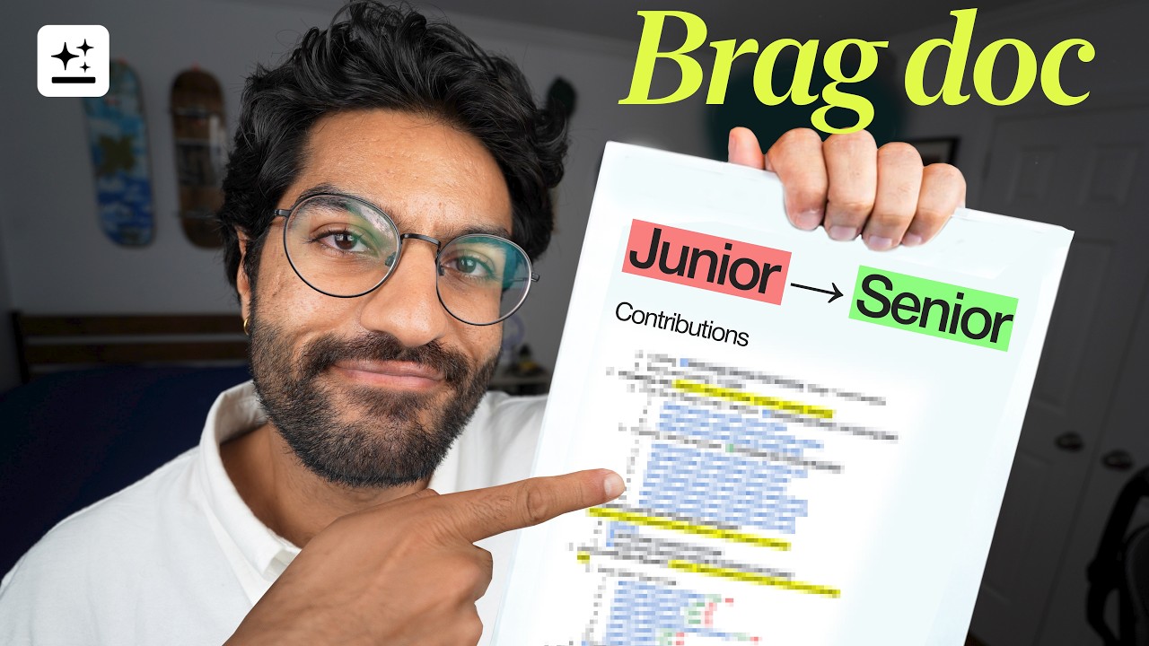 The Doc That Got Me Promoted