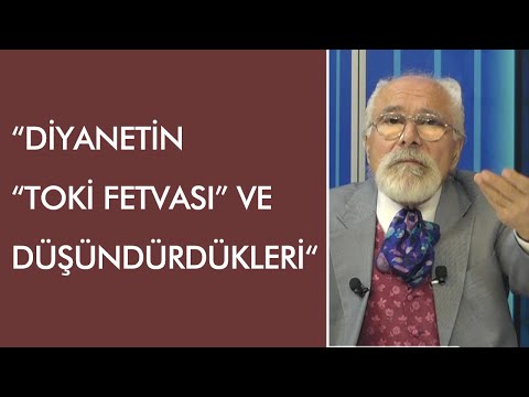 "Diyanet haramı Erdoğan'a göre yeniden düzenliyor" - 18 Dakika (14 Ocak 2020)