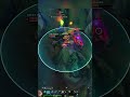 Tough Situation Teamfight With Thresh | Keep Fighting Foward! #leagueoflegends #highlights #thresh