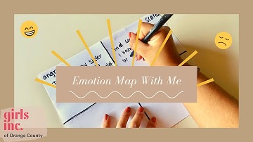 Emotion Mapping with Yessenia! (all ages)