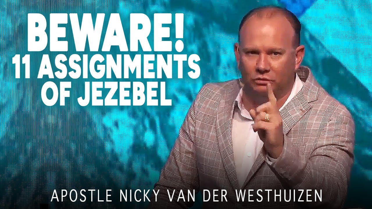 ОСТОРОЖНО! 11 заданий Иезавели