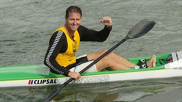 Interview with legendary ocean paddler and pioneer Dean Gardiner