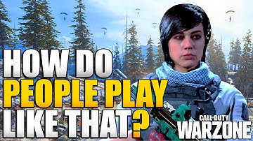 Spectating Random Solos in Warzone Match | Modern Warfare Solo BR Gameplay Breakdown Tips | JGOD #11