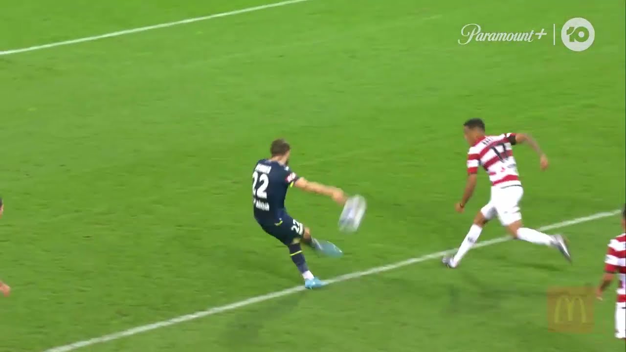 Match Highlights | Victory v Wanderers