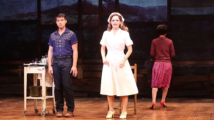 Telly Leung and Katie Rose Clarke Sing "I Oughta G...