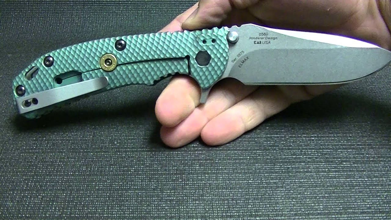 Green ZT 560 choil and 9mm button, plus some rambling