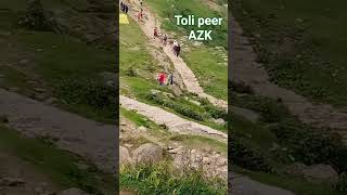 Toli peer Azad kashmir