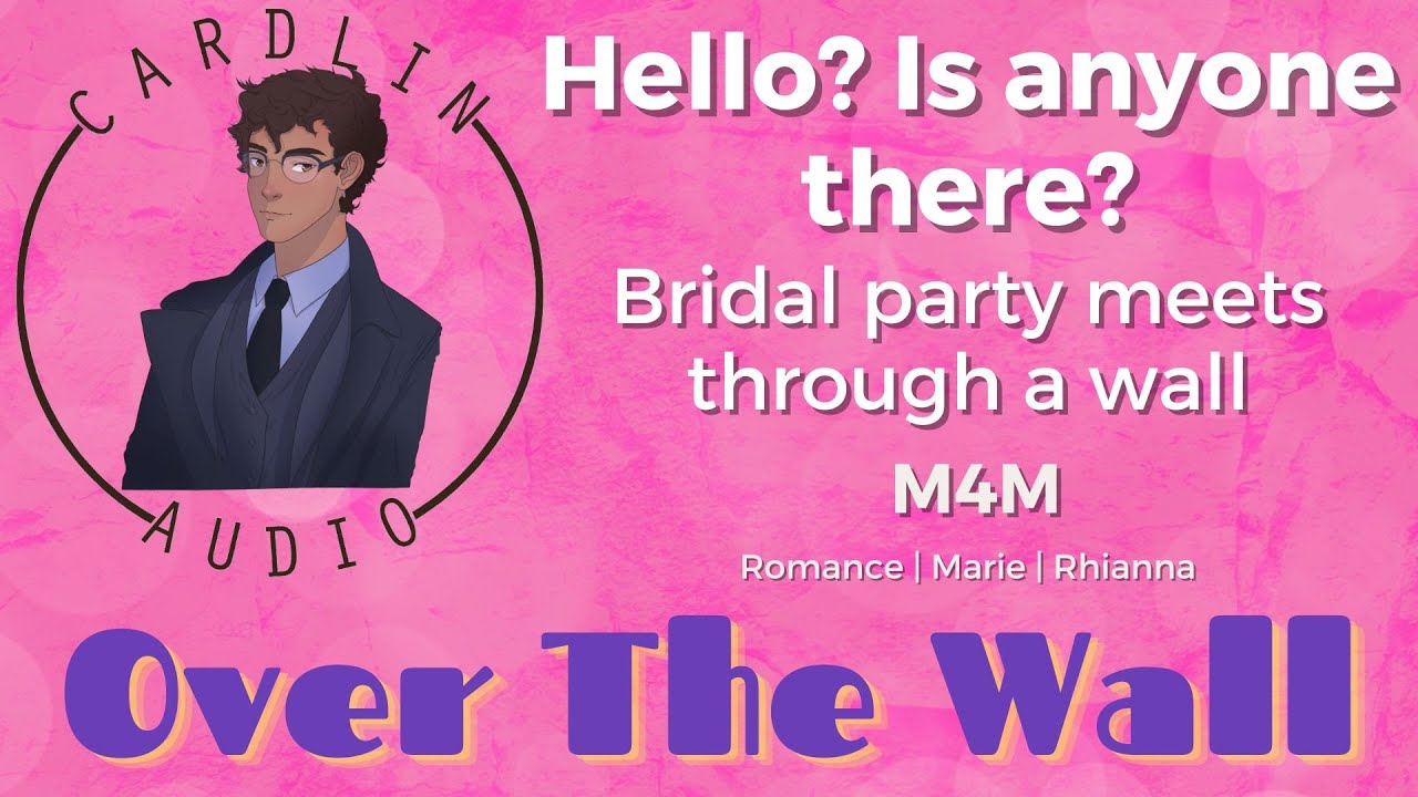 Over The Wall [M4M] [Romance] [Flirting] [Asking You Out] [ASMR Roleplay]