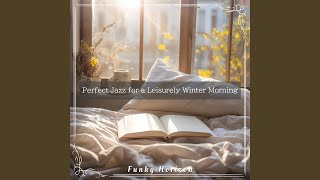 Wintry Whispers on the Wind (Key eb Ver.)
