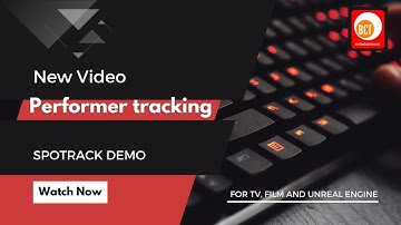 Spotrack Performer Tracking