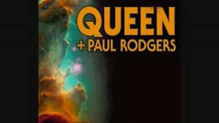 Queen+Paul Rodgers - The Cosmos Rocks Track Listing