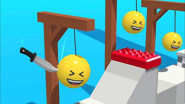 Slice It All - All Levels Gameplay Walkthrough Android iOS (Part 11)