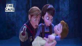 Learn English Through Movies #Frozen 1