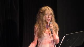 SHINE Storytelling - April 2016: " Taking a Chance" with Barra Grant