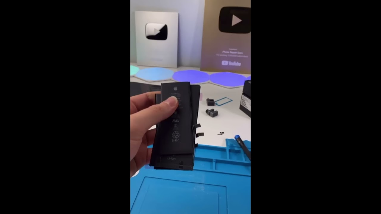 Why I Don T Use Apple Original Batteries Shorts