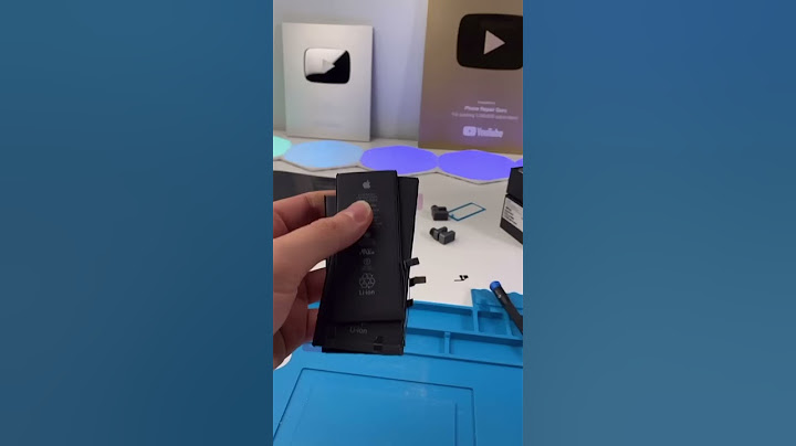 Why I don't Use "Apple Original" Batteries #Shorts