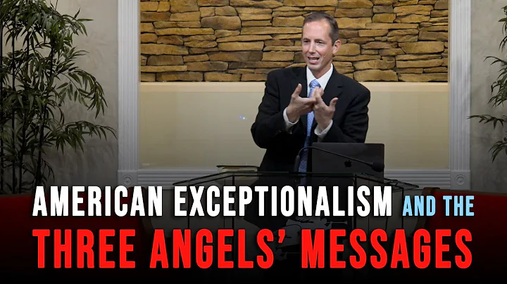 American Exceptionalism and the Three Angels' Mess...