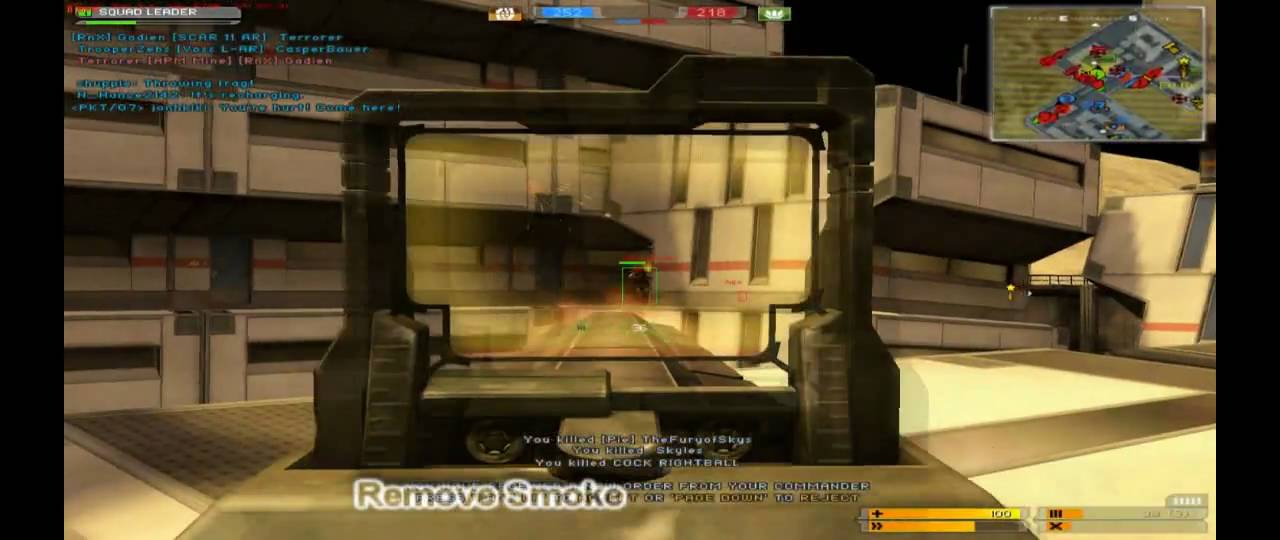 MyFPSCheats BF2142 TKO Hack