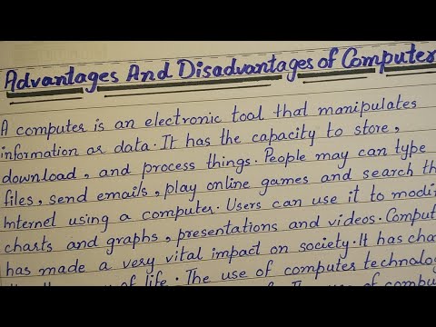 essay on computer uses and abuses