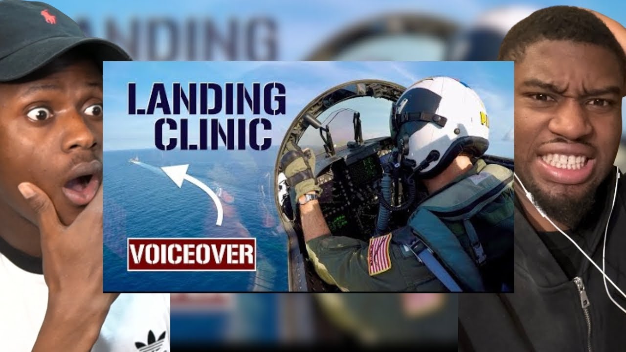 🇬🇧BRITS REACTS TO - How Pilots ACTUALLY Land on Carriers!!