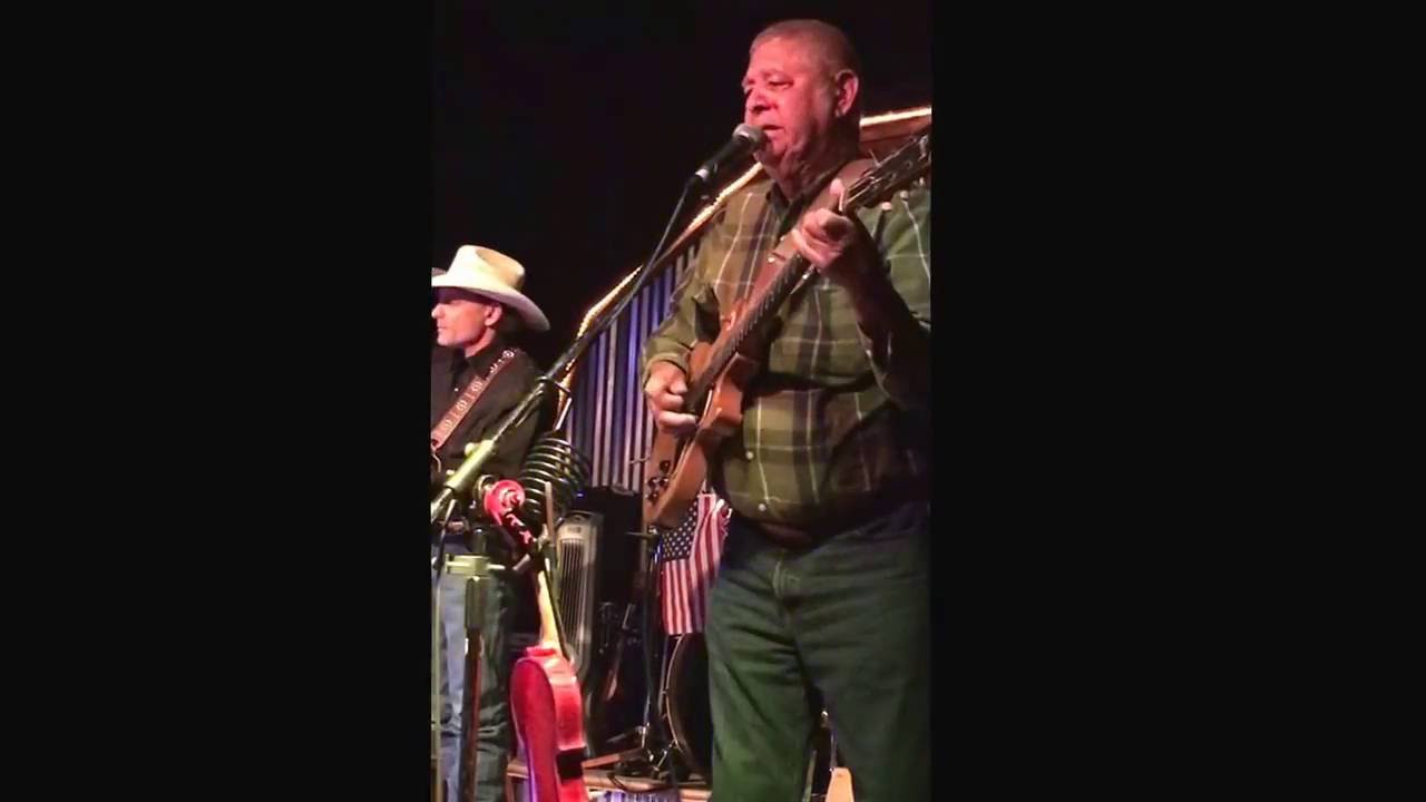 Huey Buxton, John Cessac & Texas Thunder Band Benoit Louis Hall