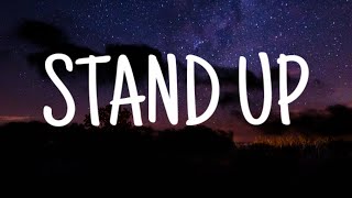 Cynthia Erivo - Stand Up (Lyrics)