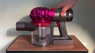 Celebrity Dyson Not Working? How to Remove a Dyson V7 Battery (V7 Vacuum Disassembly) Net Worth
