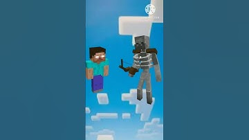 Herobrine vs mutant mobs #minecraft #shortsviral #herobrine #shorts#viral#trending@Spider-boys-1