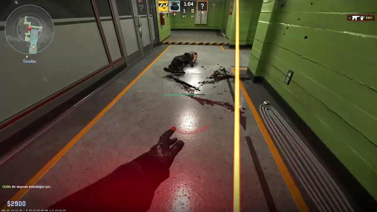 CS2 HİLELİ REKABETÇİ YOLDAŞ KARIŞIK |CS2 hile xhanger