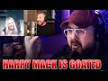 NEVER HEARD HIM RAP! Harry Mack Reaction | Omegle Reaction #42