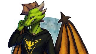 Speedpaint: Neon