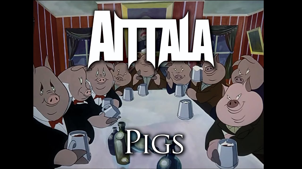 Watch Aittala - 'Pigs' on YouTube Watch Aittala - 'Pigs' on YouTube