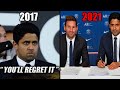 Lionel Messi to PSG...How Did it Happen???