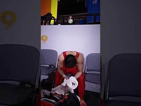 Few of us will ever understand what this feels like...😢 #gymnastics #sports #china #fall #sad