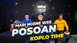 VIRAL DI TIKTOK MARI NGENE WES POSOAN - Galoh Orlando