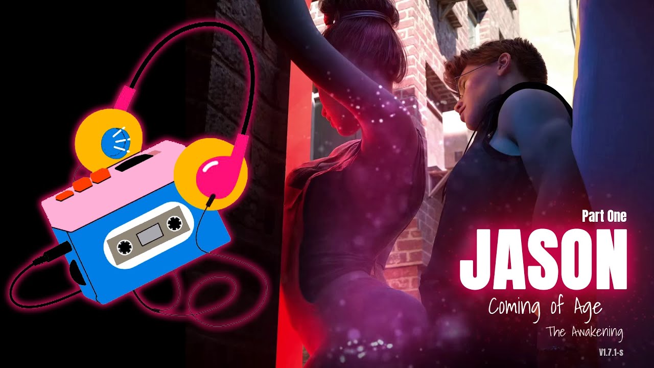 JASON: Coming of Age (game music) - Coeur De Cochon - Bar Heat