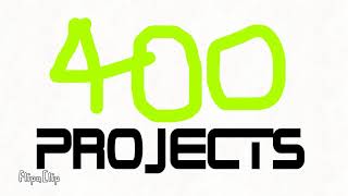 400 PROJECTS Intro