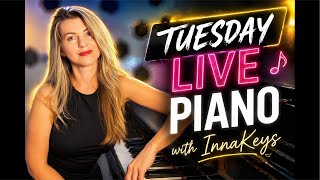 🎹 Live Piano Requests | Expect Wrong Notes & Magic
