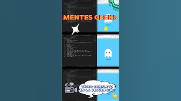 👻 Cómo dibujar un fantasma en #HTML y #CSS #webdevelopment #programming #informática #matemáticas