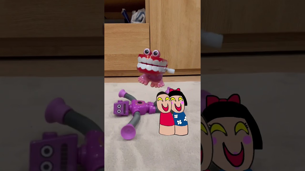 creepycute