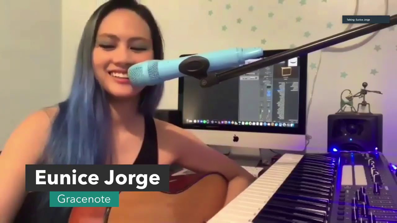 Quarantunes 2020 Feat Eunice Jorge Of Gracenote 05 30 20 YouTube quarantunes-2020-feat-eunice-jorge-of-gracenote-05-30-20-youtube
